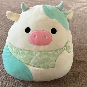 Belana The Cow 16” Squishmallow